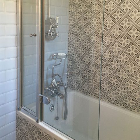bath tiles shower shower screen