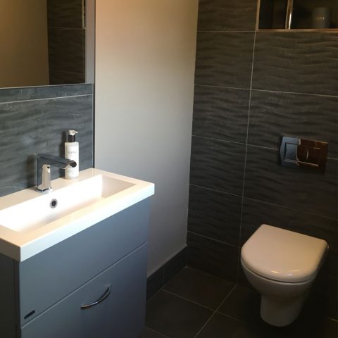 bathroom toilet sink tiles